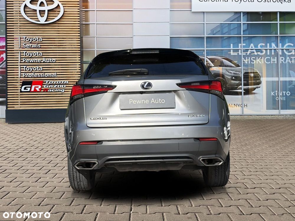 Lexus NX 300 Elegance AWD - 5
