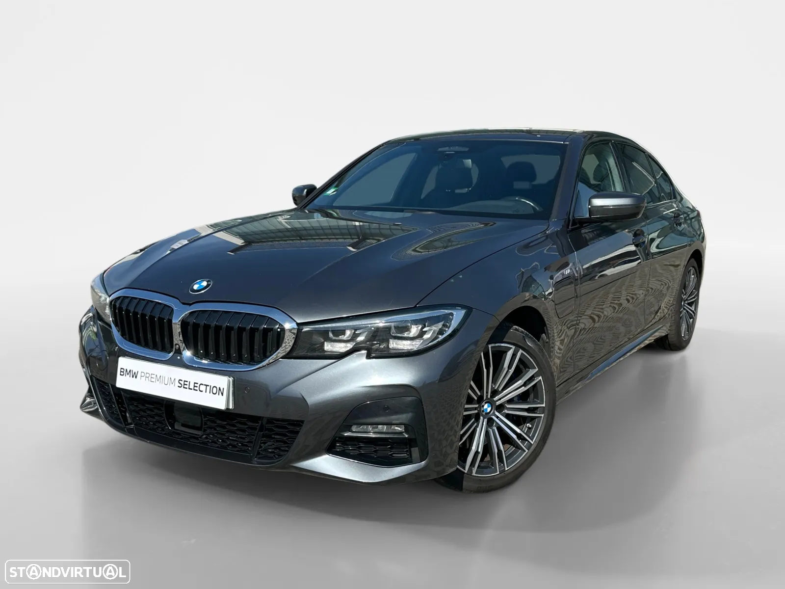 BMW 330 e Line Sport Auto - 2