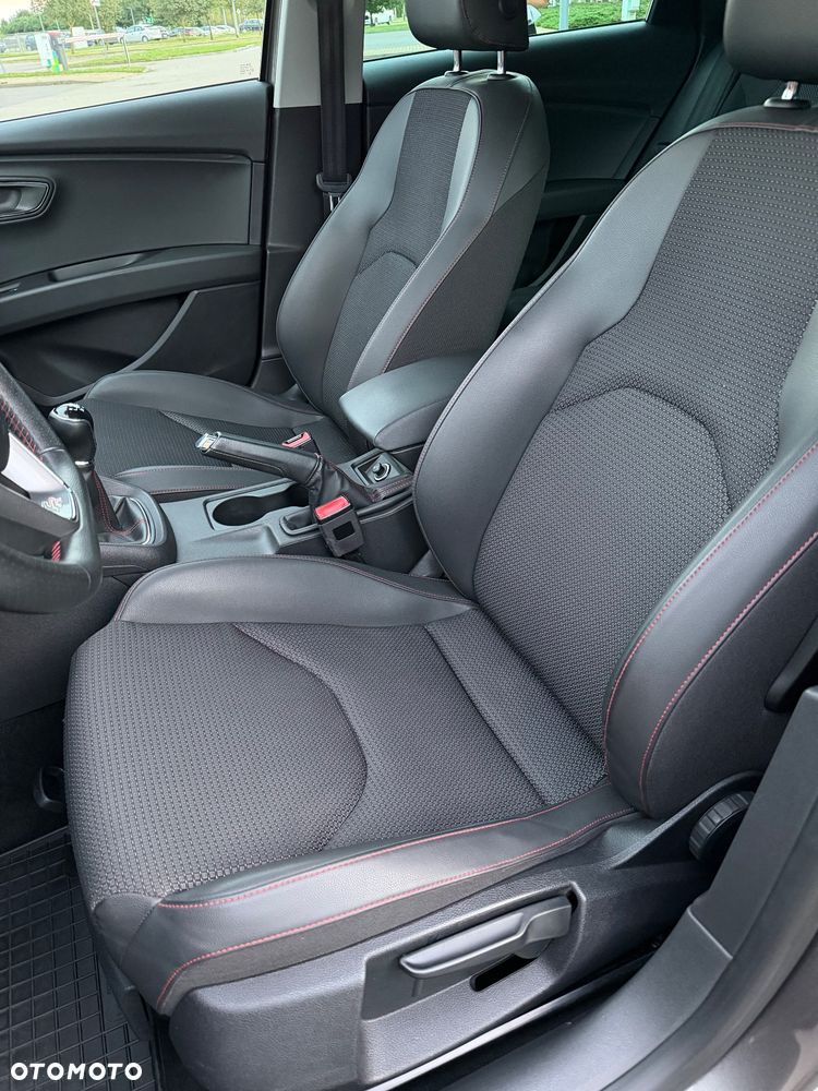 Seat Leon 2.0 TDI FR S&S EU6 - 20