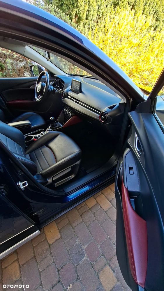 Mazda CX-3 SKYACTIV-G 150 i-ELOOP AWD Drive m Technik P KANGEI - 20