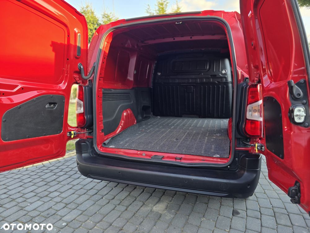 Opel Combo - 4