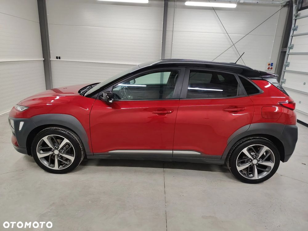 Hyundai Kona 1.6 T-GDI DCT Premium - 8