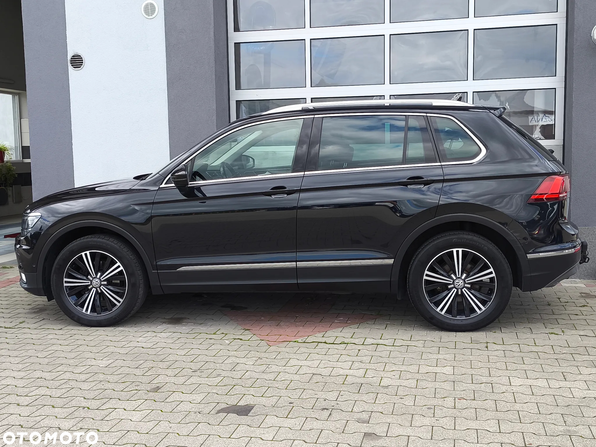 Volkswagen Tiguan 2.0 TDI BMT SCR 4Mot IQ Drive DSG - 7