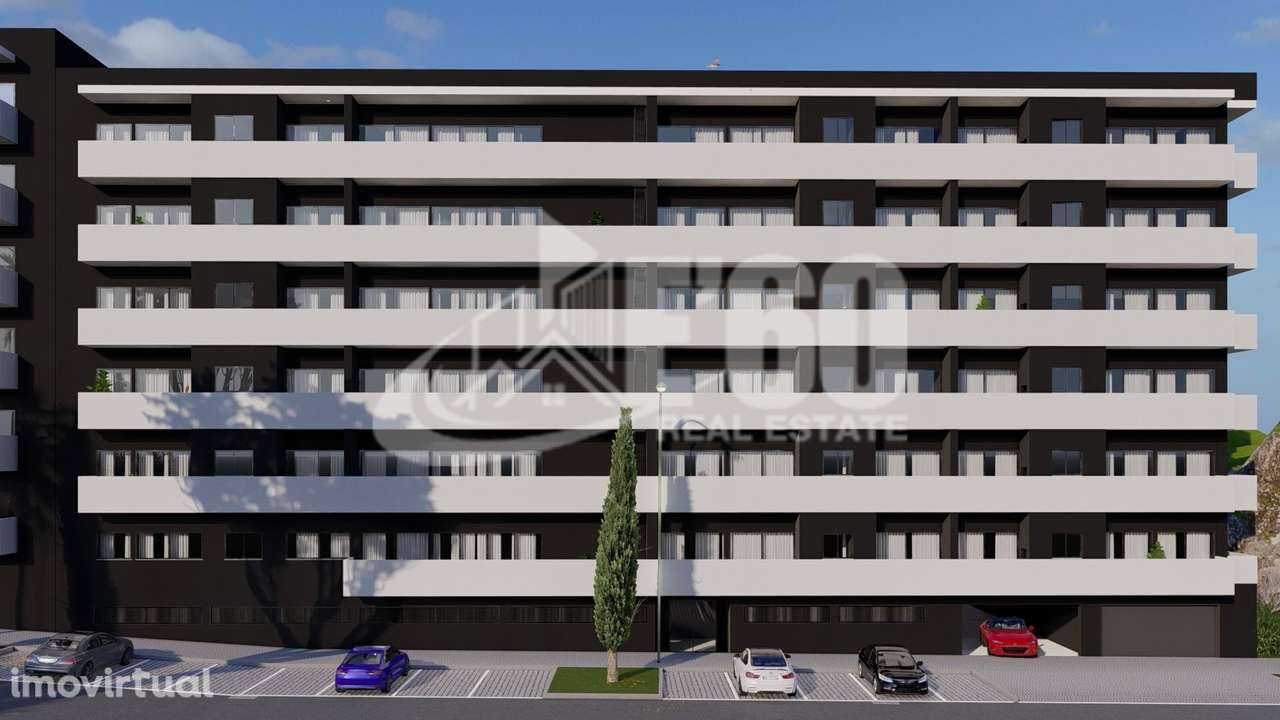 APARTAMENTO T3 ÁGUAS SANTAS - Grande imagem: 5/7