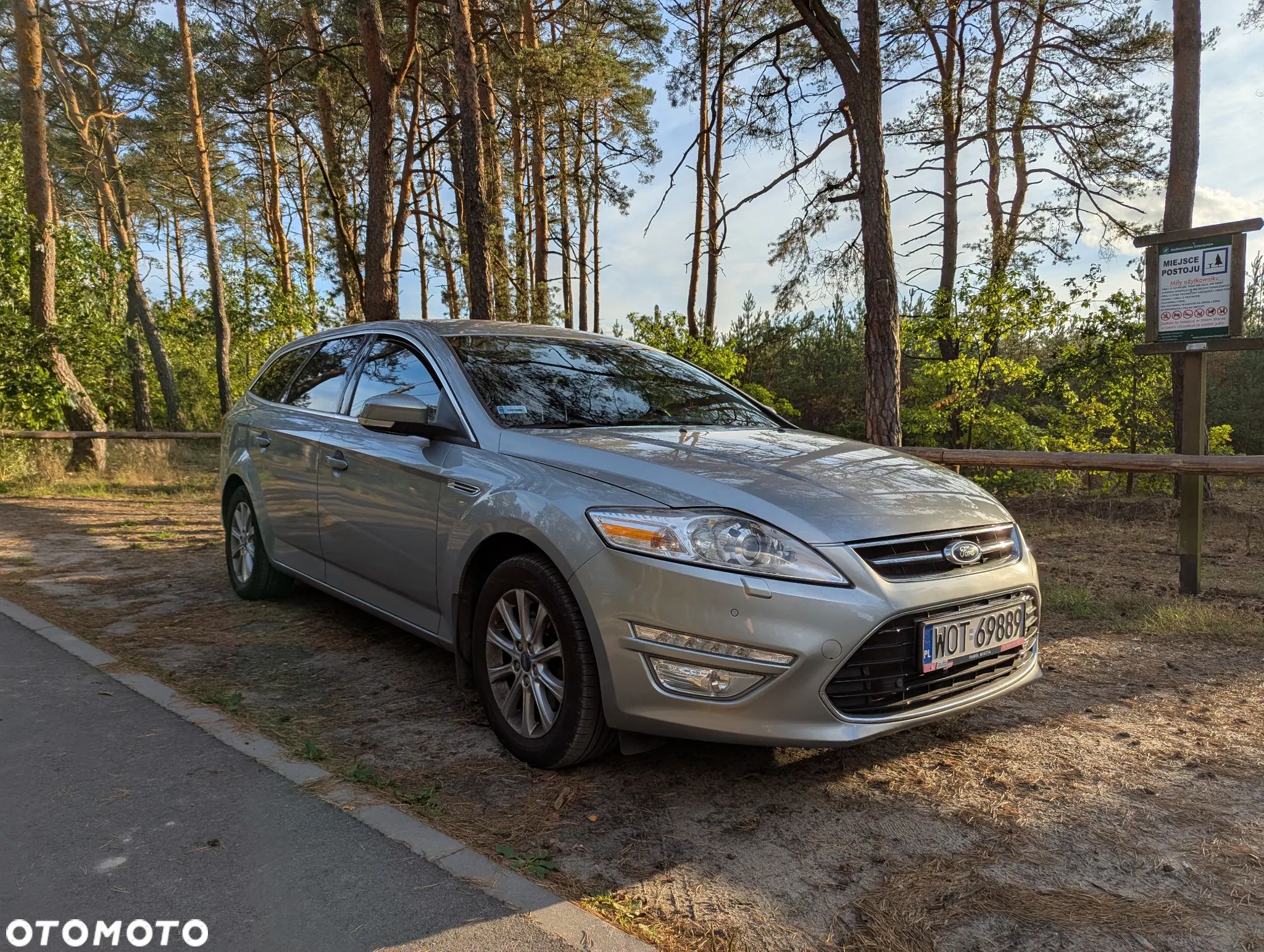 Ford Mondeo 2.0 TDCI Titanium X - 1
