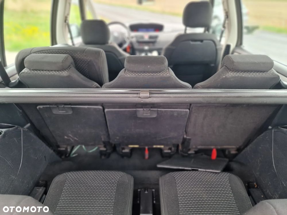 Citroën C4 Grand Picasso VTi 120 (7-Sitzer) Attraction - 21