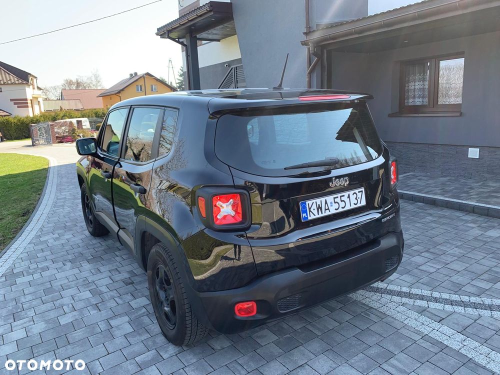 Jeep Renegade - 17