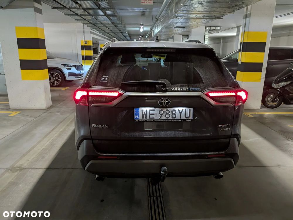Toyota RAV4 2.5 Hybrid Comfort 4x4 - 11