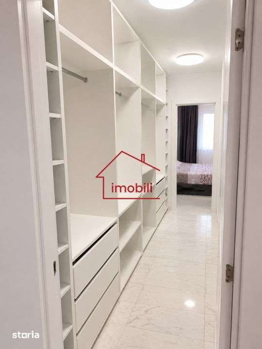 Apartament de lux | Finisaje premium | Zona exclusivista-Borhanci — fotografia 3
