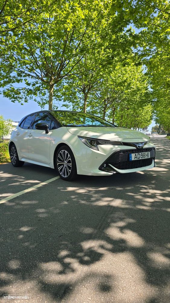 Toyota Corolla 1.8 Hybrid Exclusive - 10