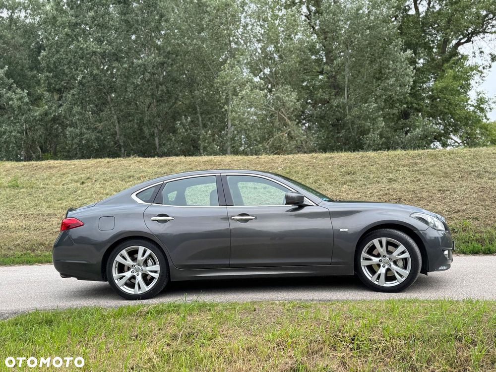 Infiniti M M30d S Premium - 15