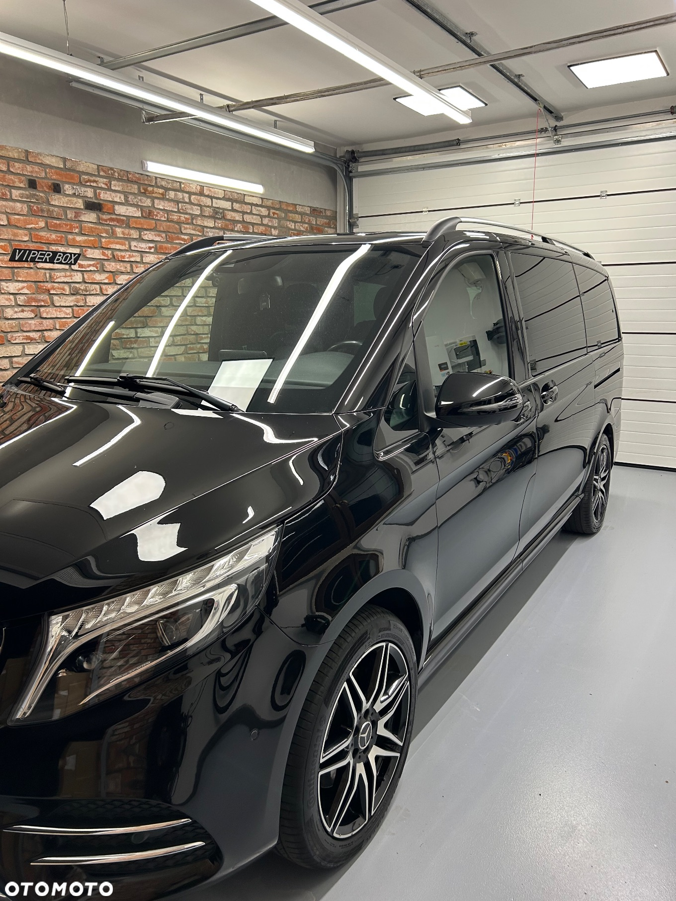 Mercedes-Benz Klasa V 250 d 4-Matic 7G-Tronic (d³ugi) - 3