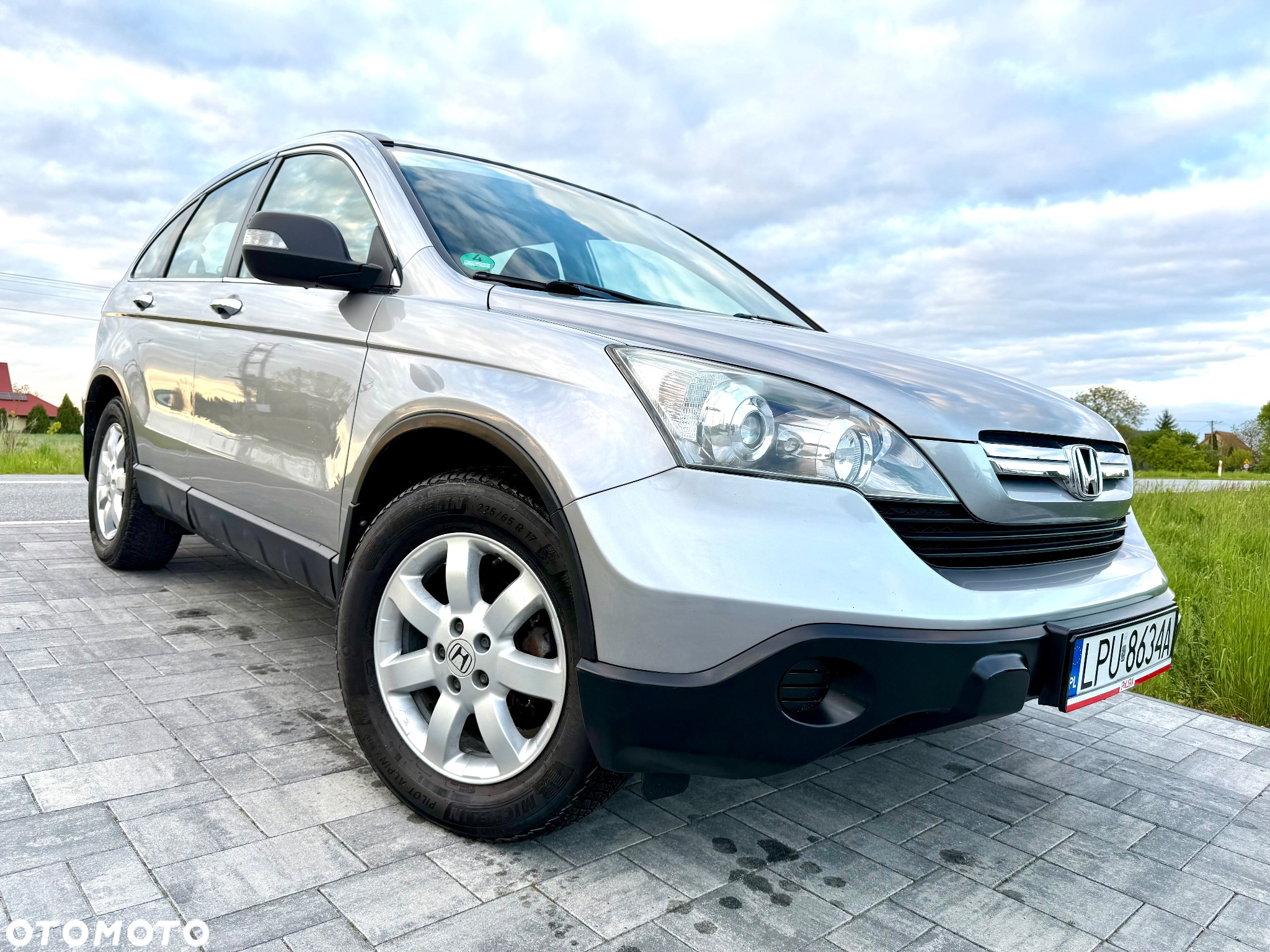 Honda CR-V 2.0i-VTEC Automatik Executive - 24