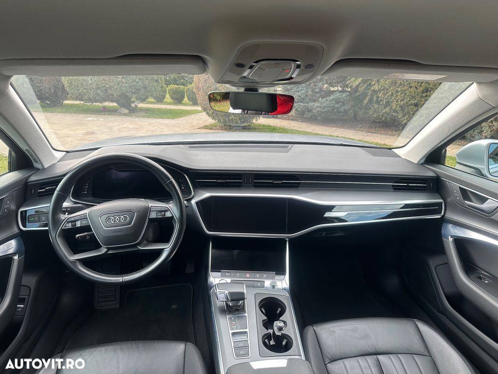 Audi A6 35 TDI S tronic - 8