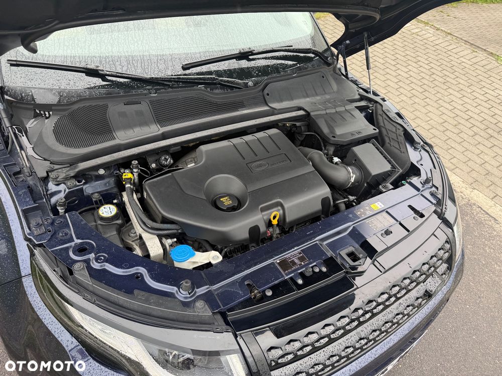 Land Rover Range Rover Evoque 2.0TD4 Autobiography - 28
