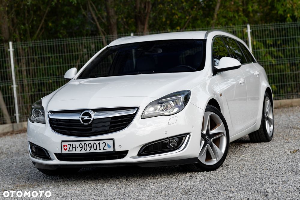 Opel Insignia 2.0 CDTI automatik Innovation - 6
