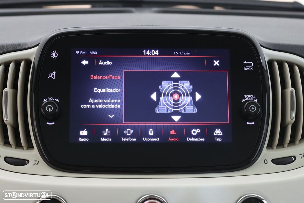 Fiat 500 1.0 Hybrid Dolcevita - 23