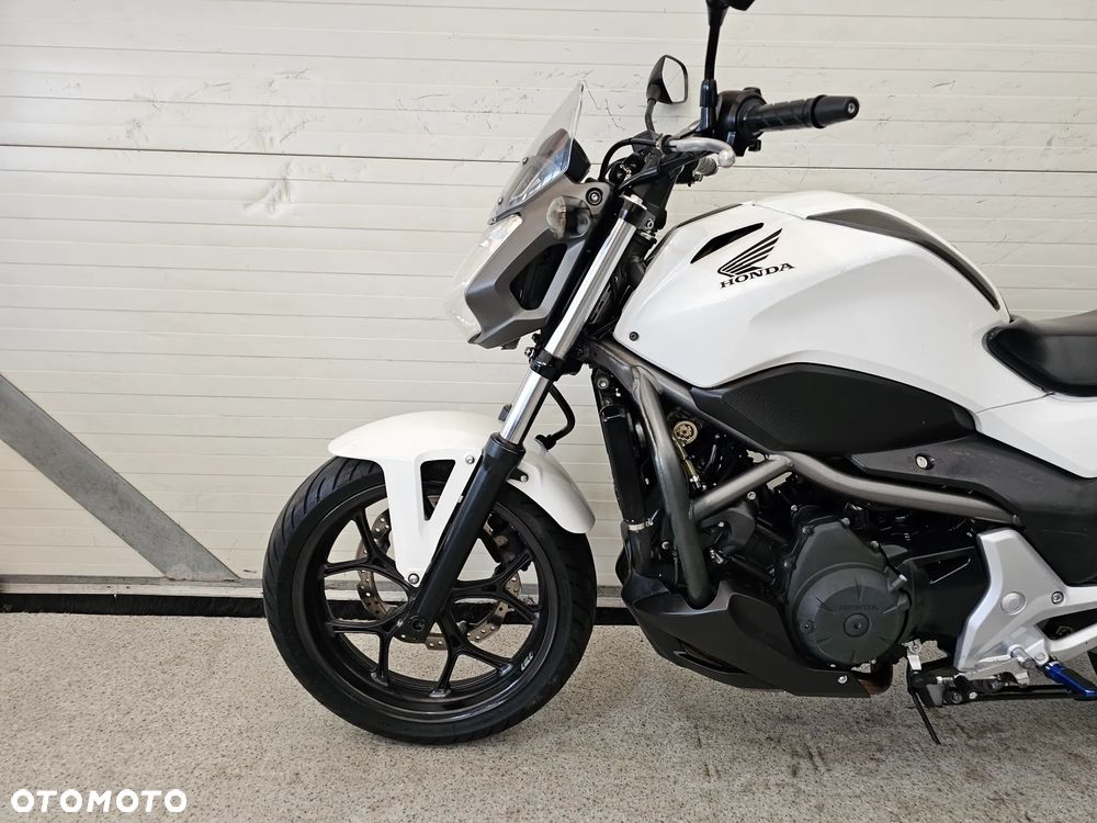Honda NC - 9