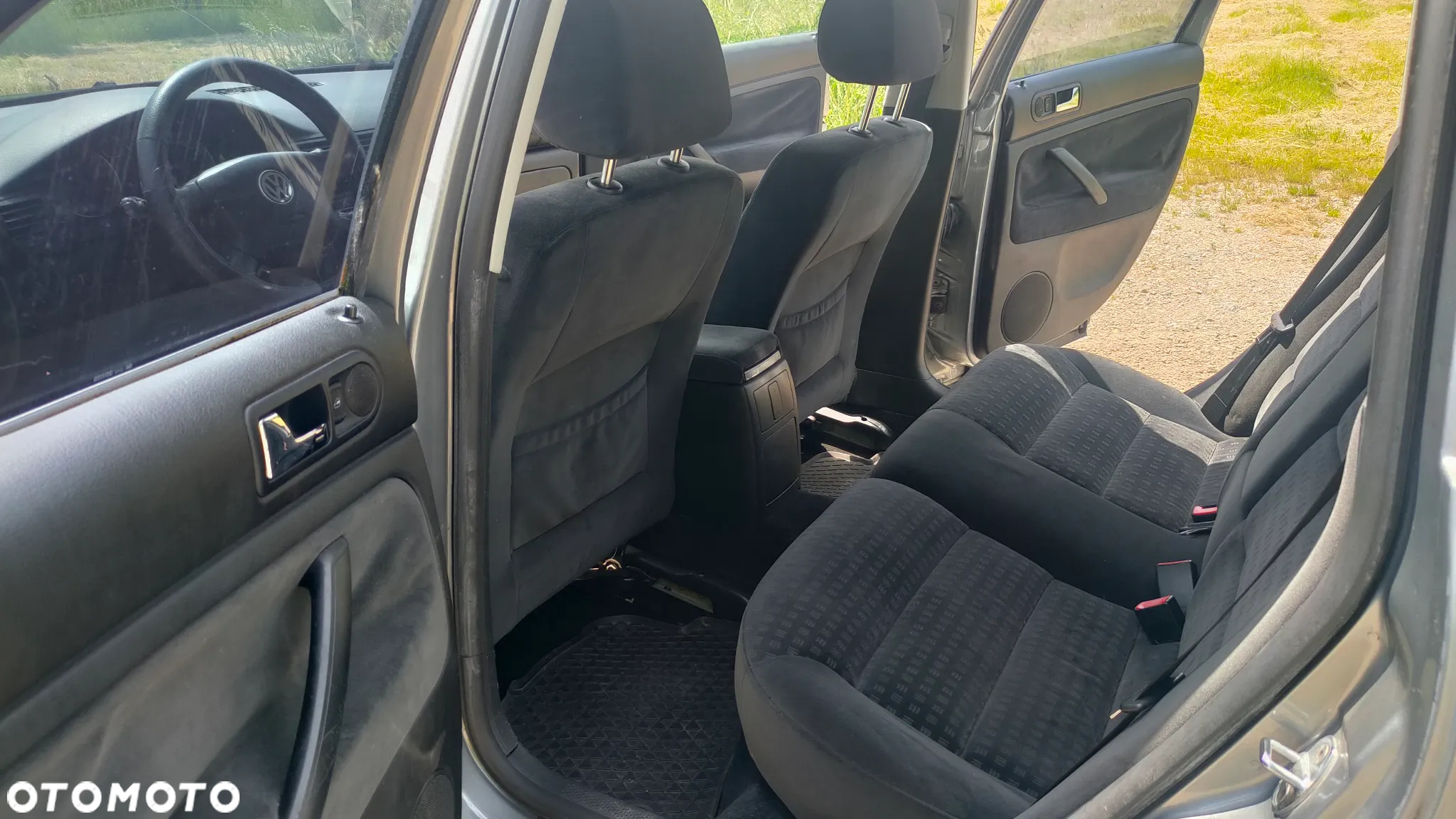 Volkswagen Passat 2.0 Comfortline - 6