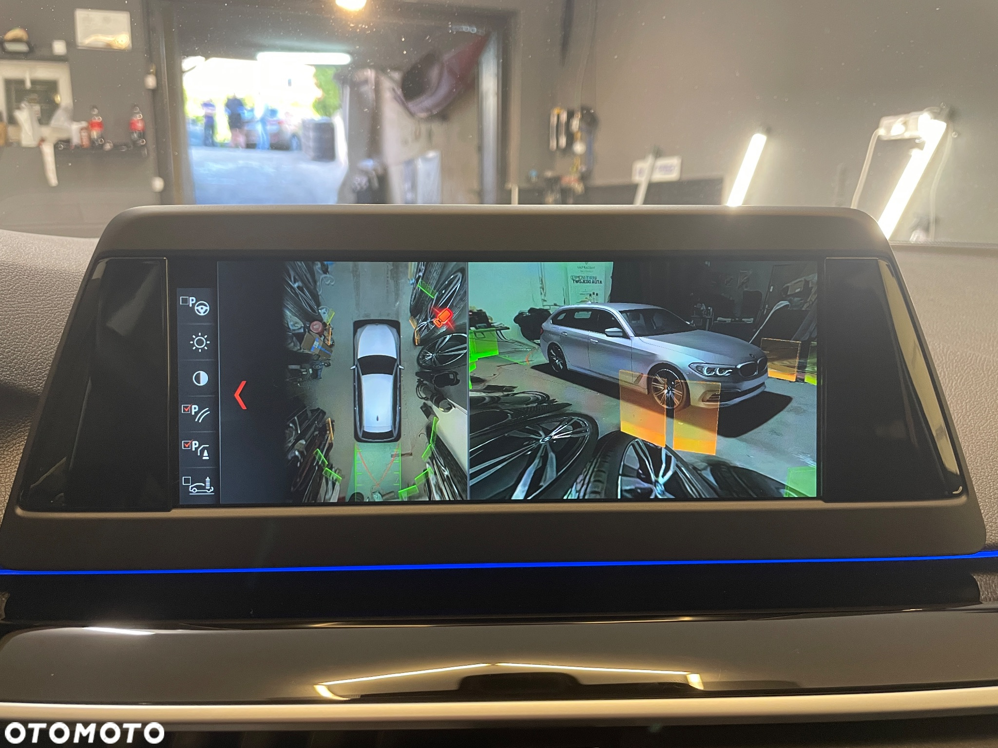 BMW Seria 5 520d Sport Line - 24