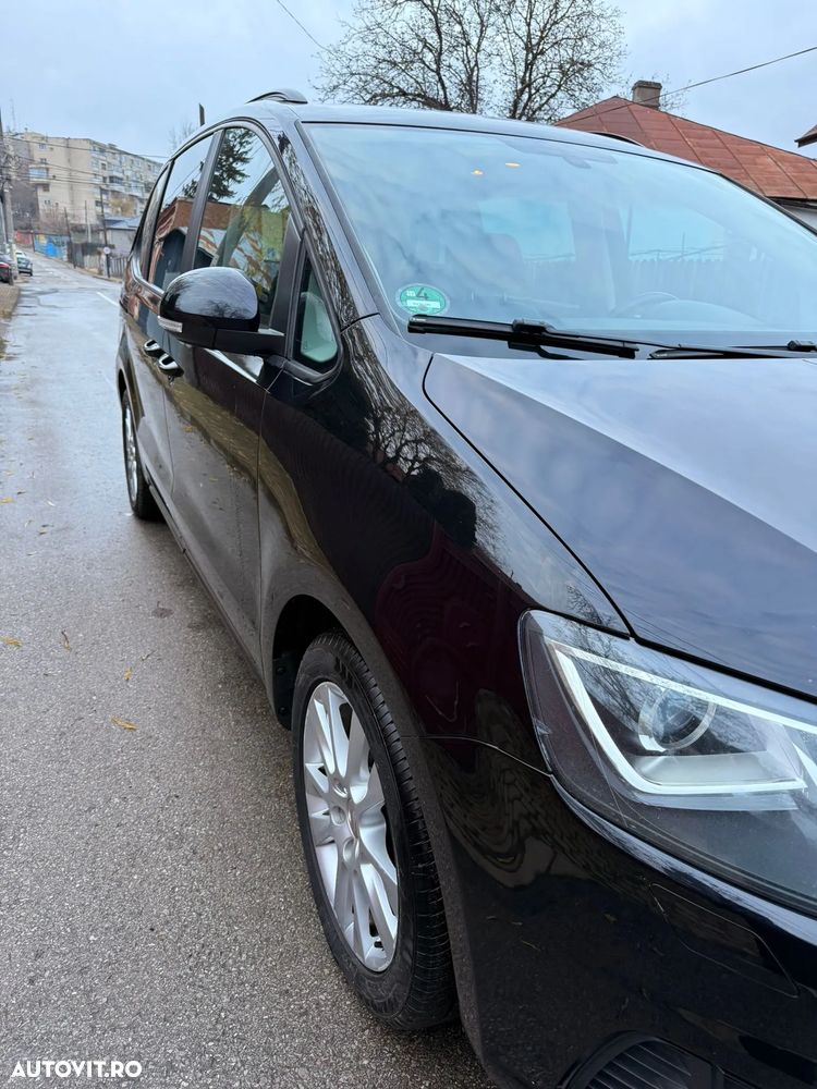 Seat Alhambra 2.0 TDI Style - 9