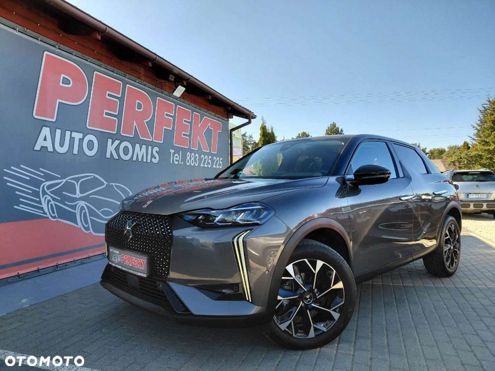 DS Automobiles DS 3 Crossback - 1