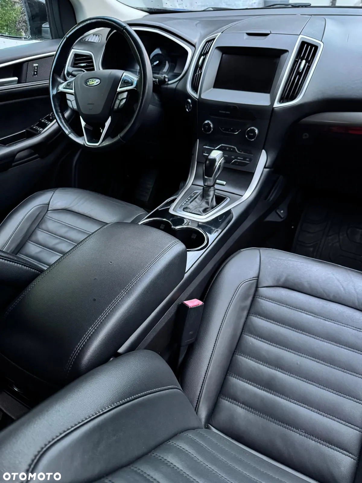 Ford Edge - 21
