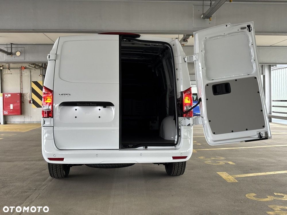 Mercedes-Benz Vito Vito Furgon 116 CDI - 11