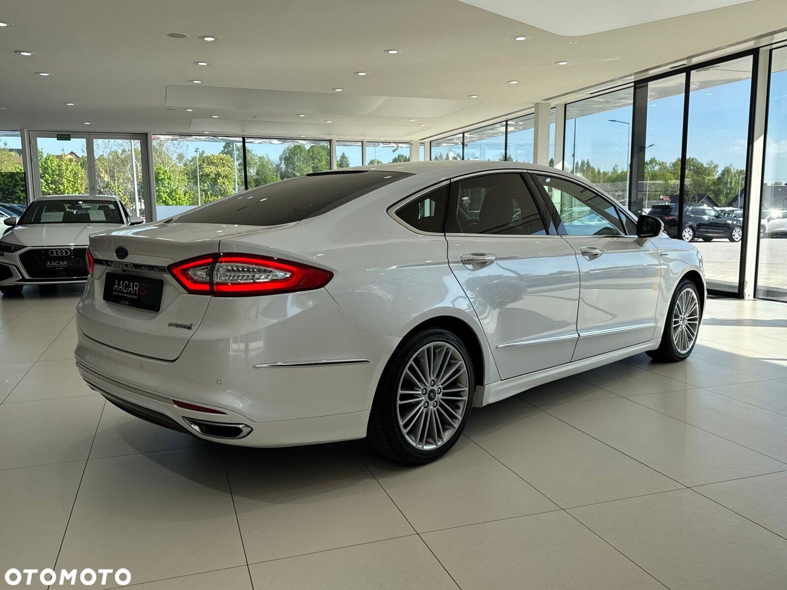 Ford Mondeo - 5