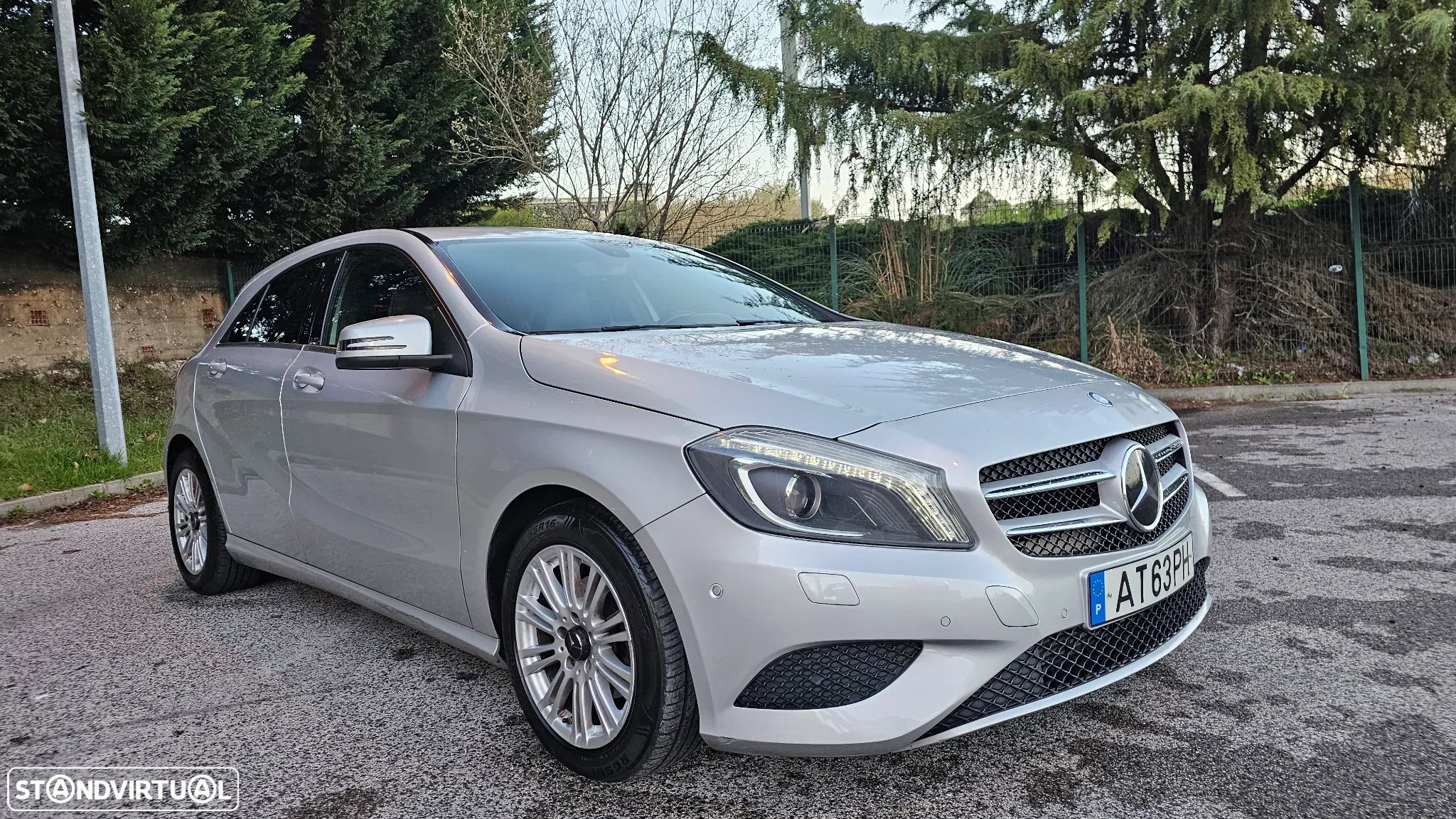 Mercedes-Benz A 180 CDi BlueEfficiency - 1