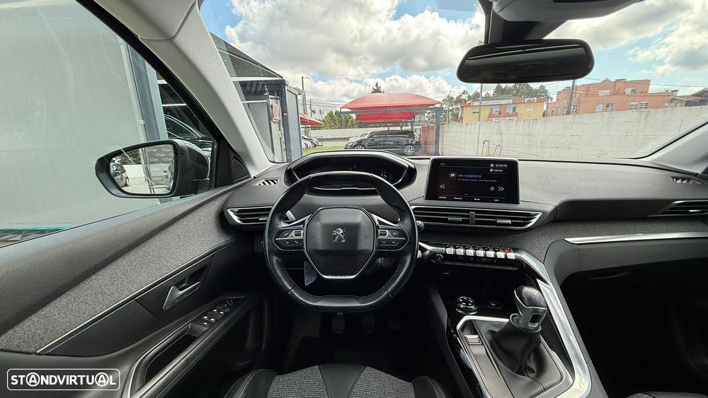 Peugeot 3008 1.6 BlueHDi Allure Grip Control - 21
