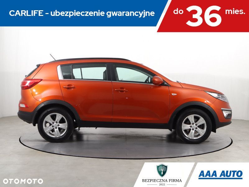 Kia Sportage - 7