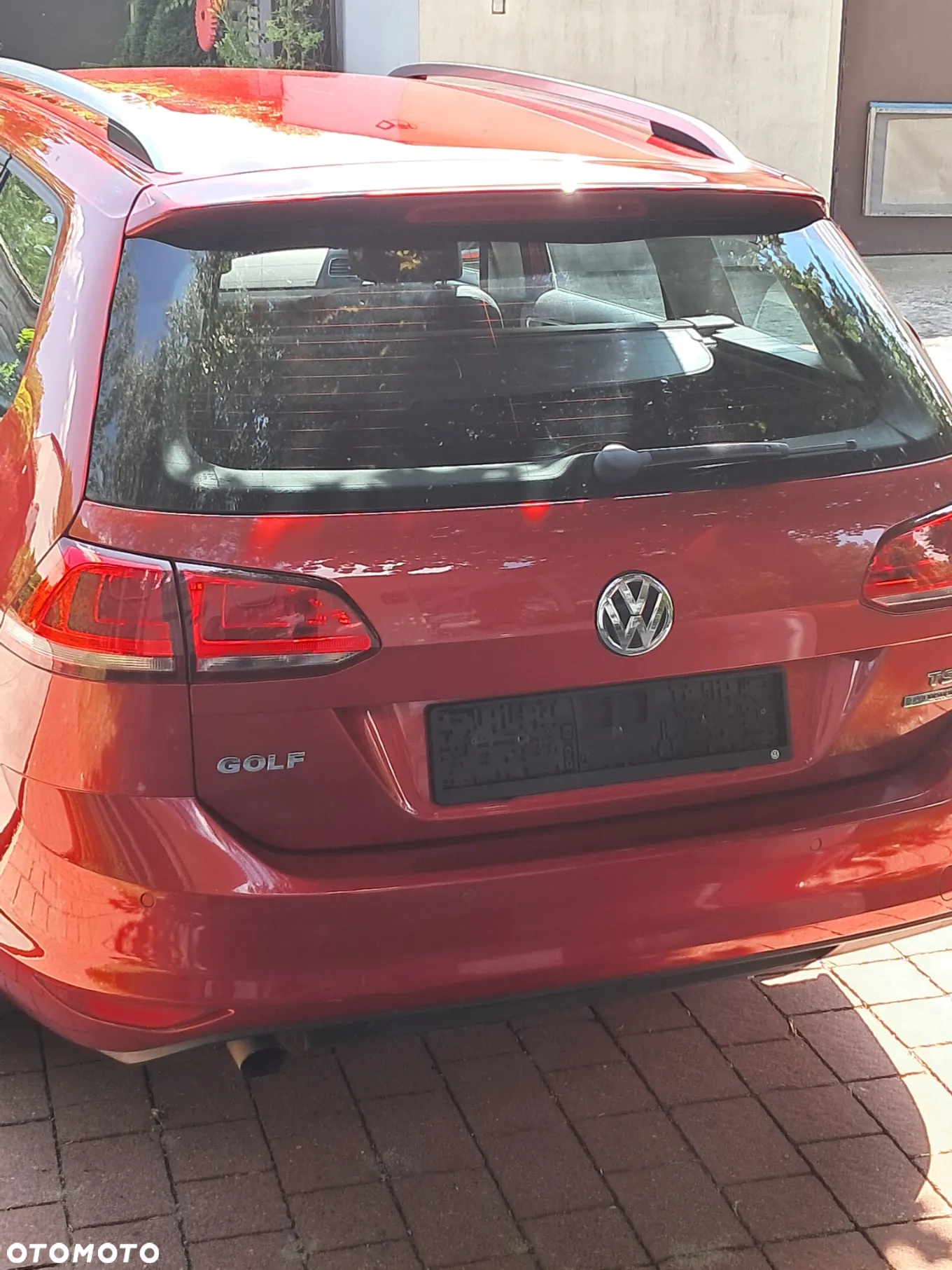 Volkswagen Golf 1.2 TSI BlueMotion Technology Comfortline - 33