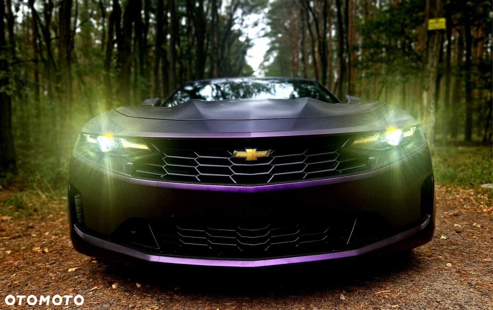 Chevrolet Camaro - 1