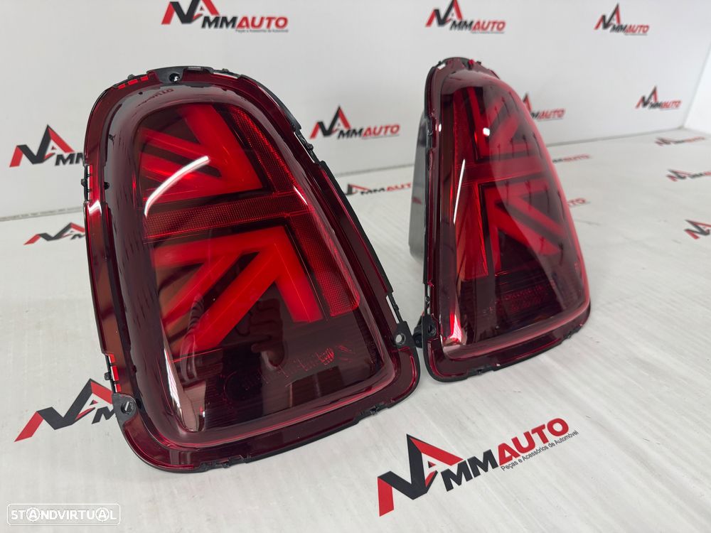 Farolins Mini Cooper R56 R57 - 2