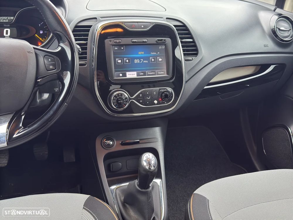 Renault Captur 0.9 TCE Exclusive - 10