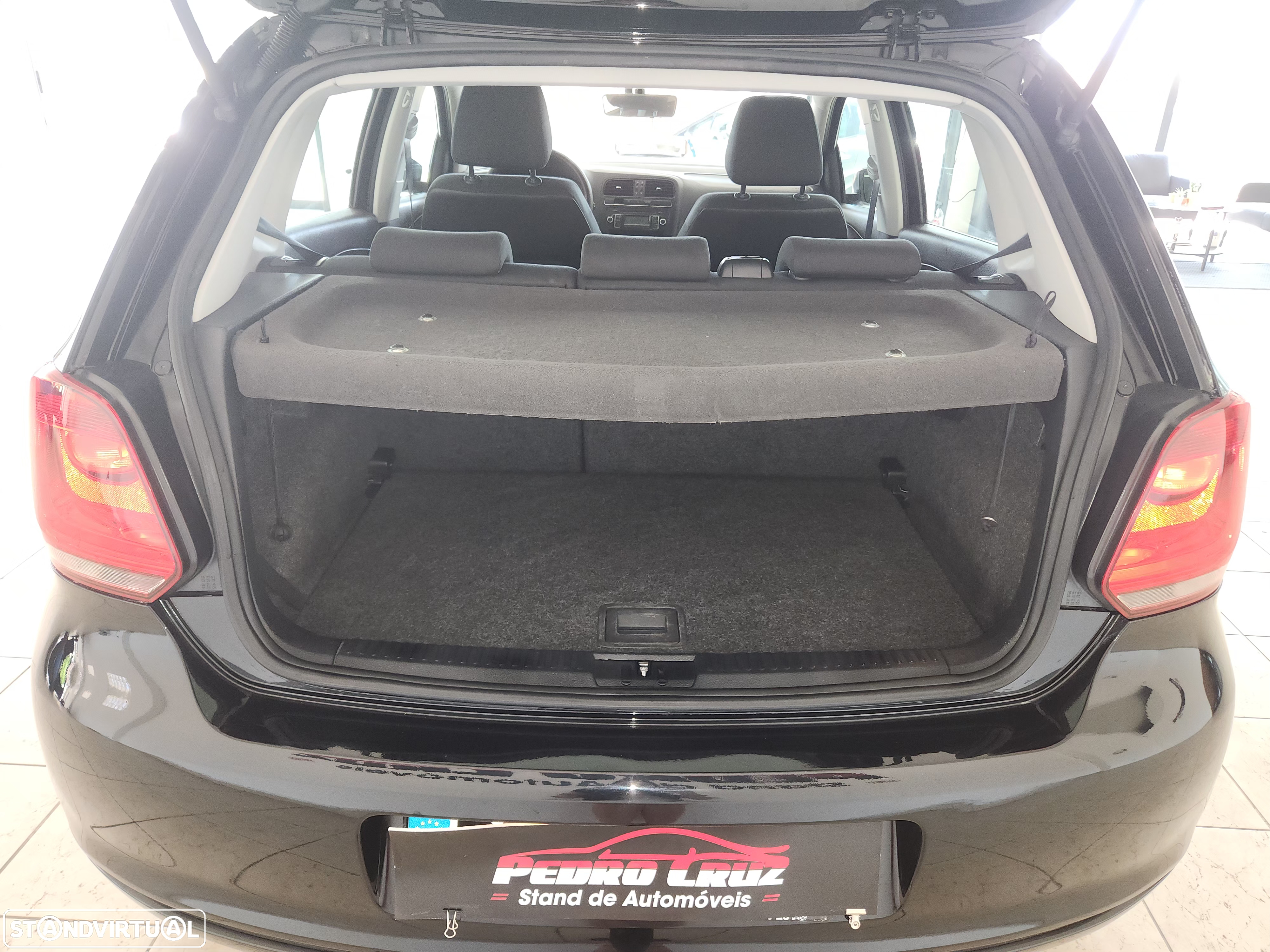 VW Polo 1.2 TDI Blue Motion - 38