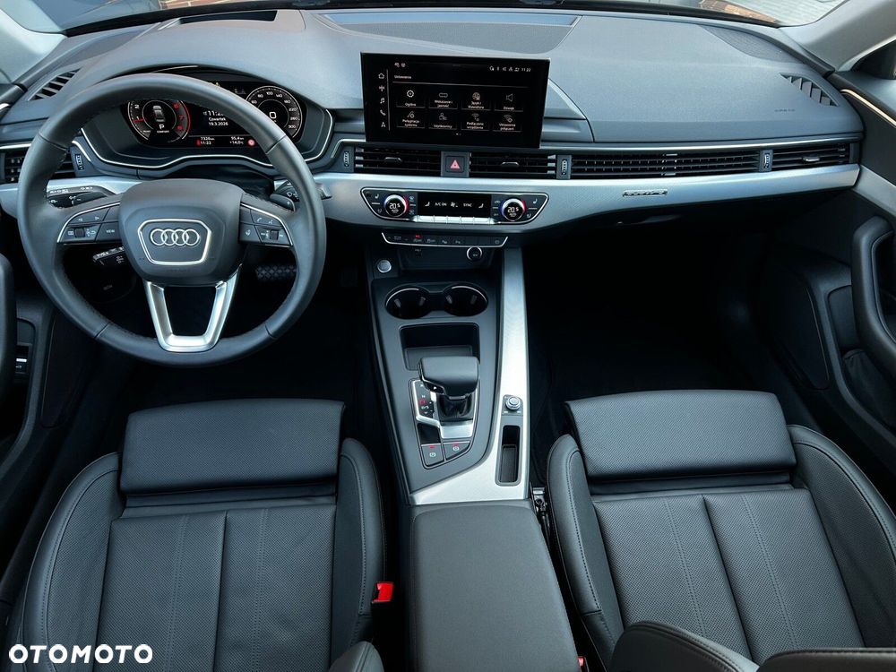 Audi A4 Limousine - 12