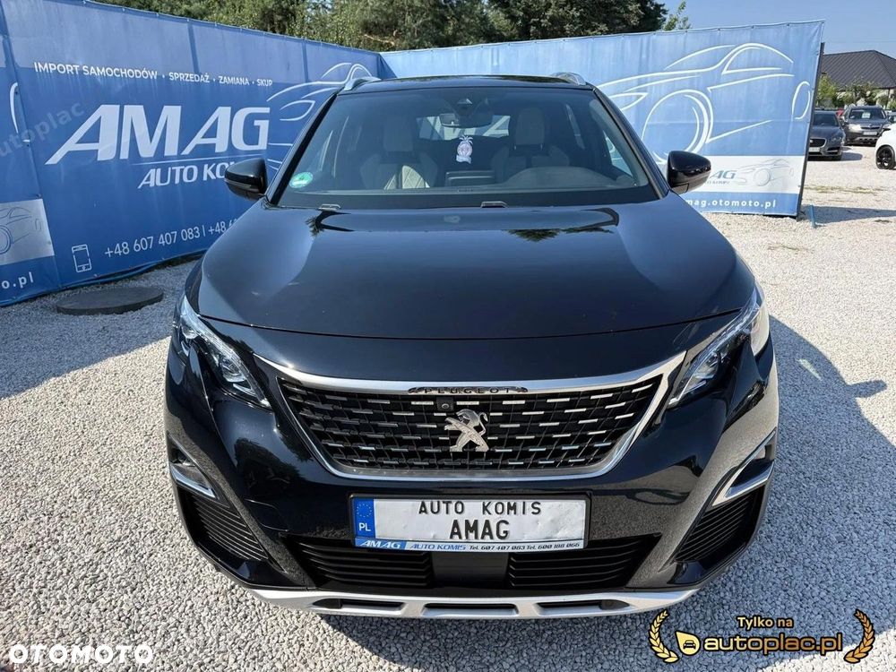 Peugeot 3008 - 3