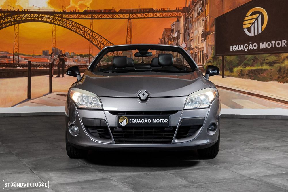 Renault Mégane CC 1.5 dCi Dynamique S - 3
