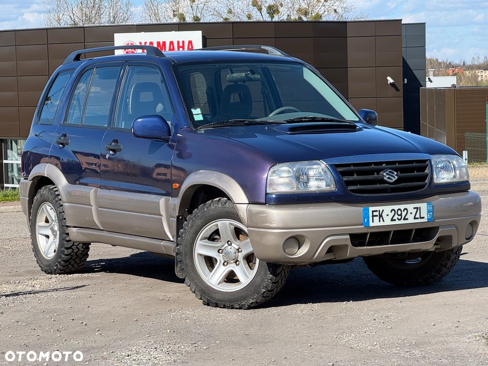 Suzuki Grand Vitara 2.0 TD Comfort - 2