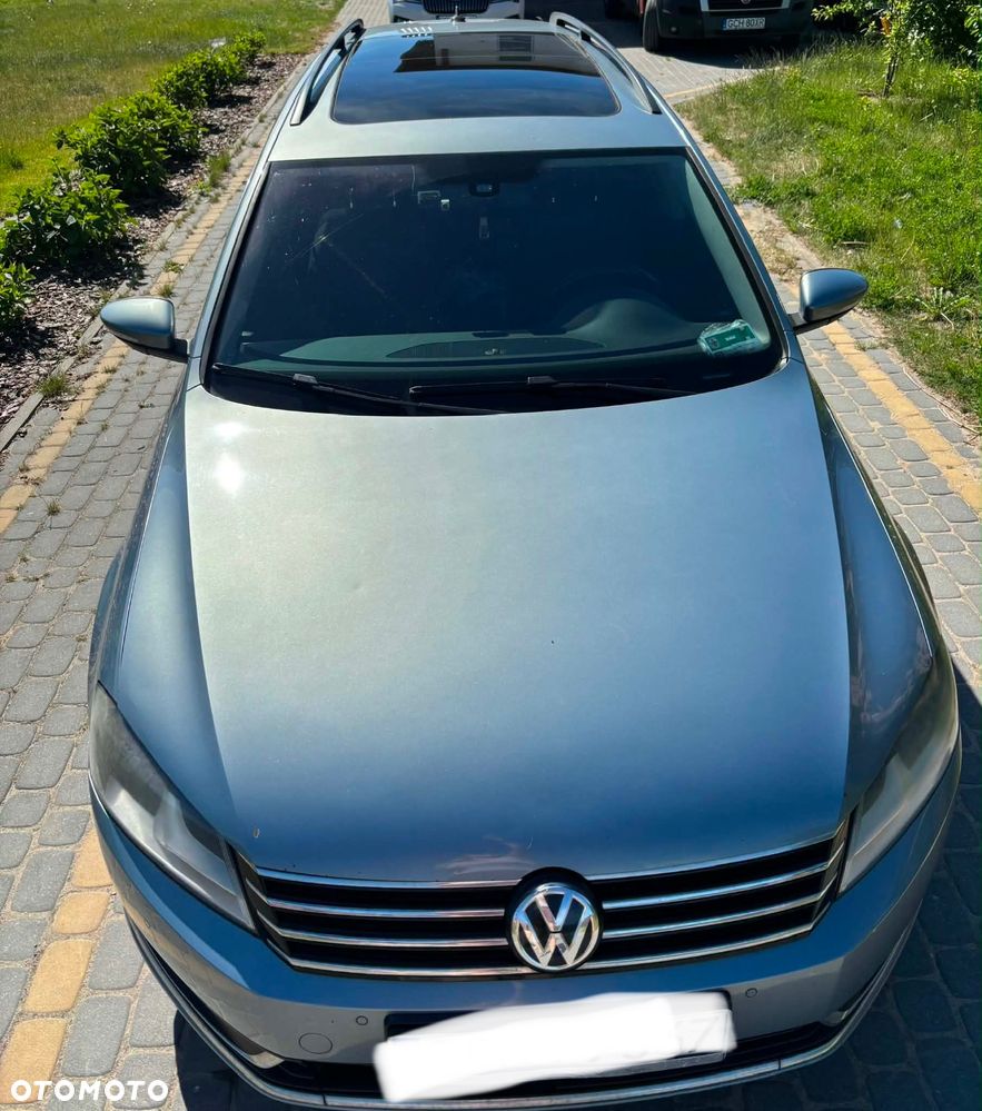 Volkswagen Passat - 6