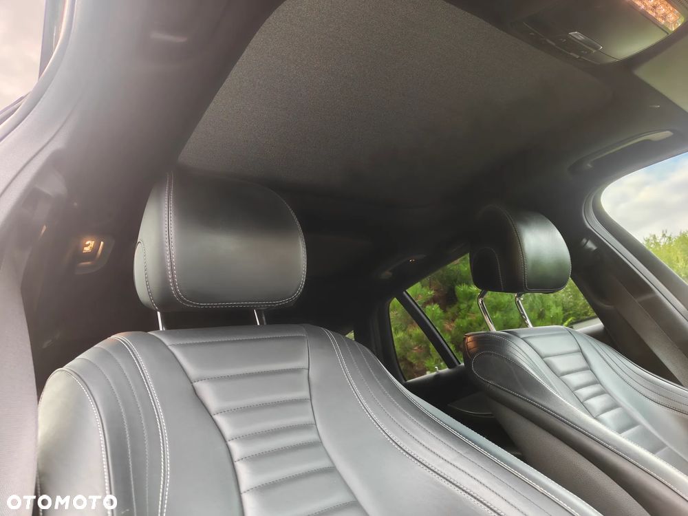 Mercedes-Benz Klasa E 220 d 4Matic 9G-TRONIC AMG Line - 16