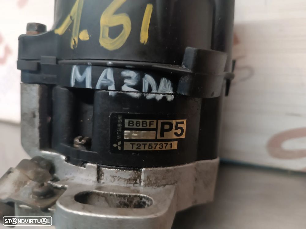 DISTRIBUIDOR DE IGNIÇÃO MAZDA MX-3 1.6i 16V 1.8i T2T57371 - 5