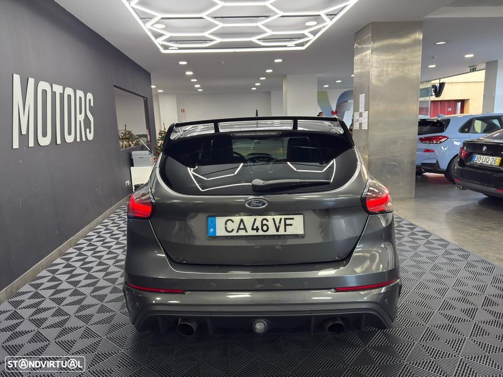 Ford Focus 2.3 EcoBoost RS Pack Performance - 13