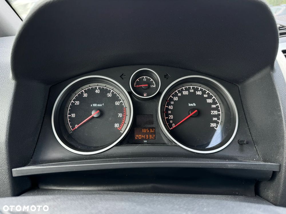 Opel Zafira 1.8 Cosmo EasyTronic - 8