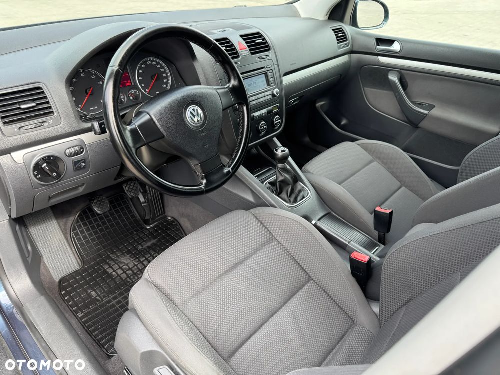 Volkswagen Golf 1.4 Trendline - 14