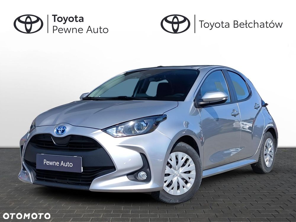 Toyota Yaris Hybrid 1.5 Comfort - 2