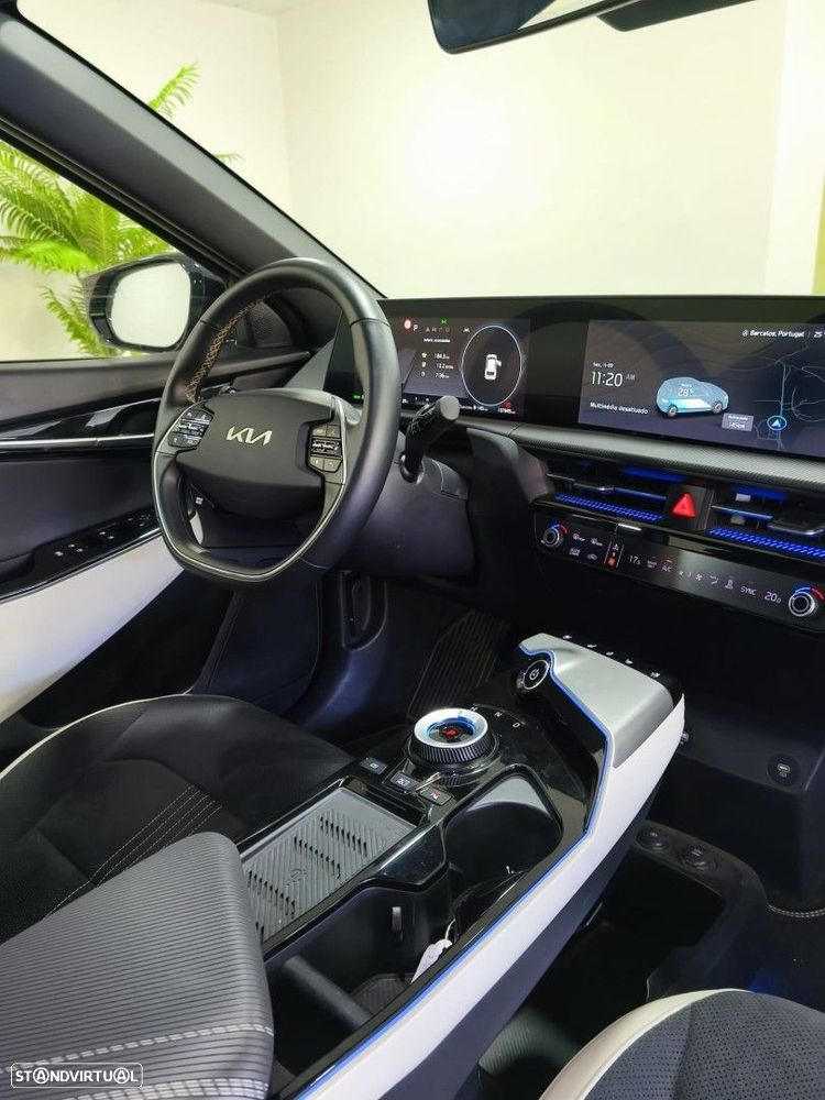 Kia EV6 84 kWh GT-Line - 13