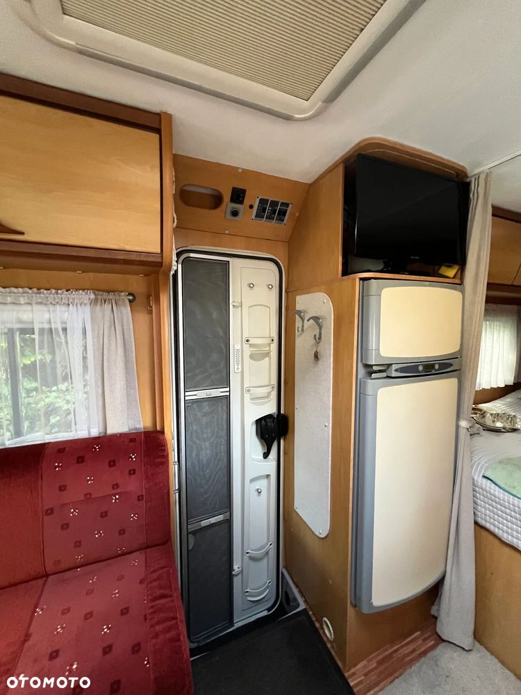 Fiat Ducato zabudowa Pilote - 14